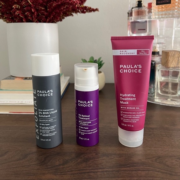 Paula’s Choice 3 Piece Set - Picture 2 of 3